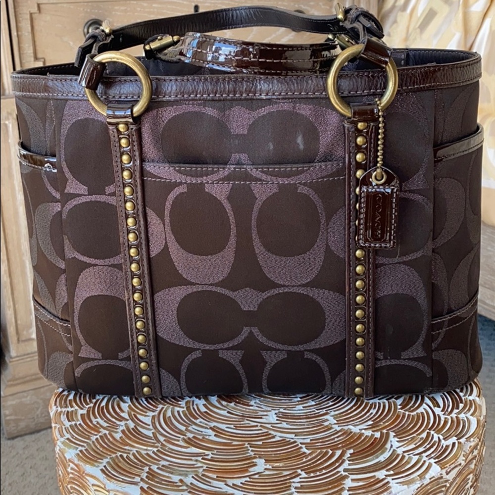 Coach handbag